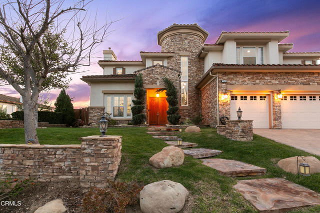 Detail Gallery Image 2 of 67 For 12428 Palmer Dr, Moorpark,  CA 93021 - 5 Beds | 5/1 Baths