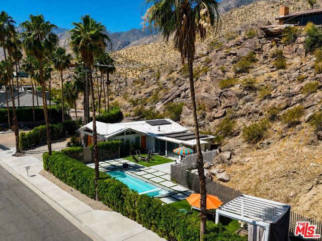 2499 S Palm Canyon Drive, Palm Springs, CA 92264