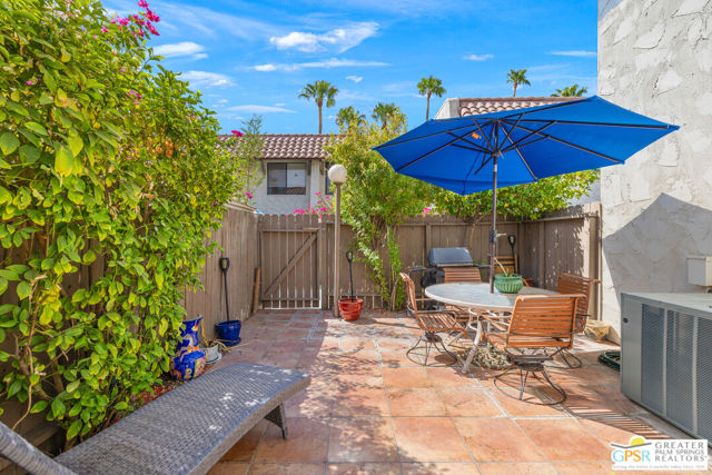 357 W Mariscal Road, Palm Springs, CA 92262