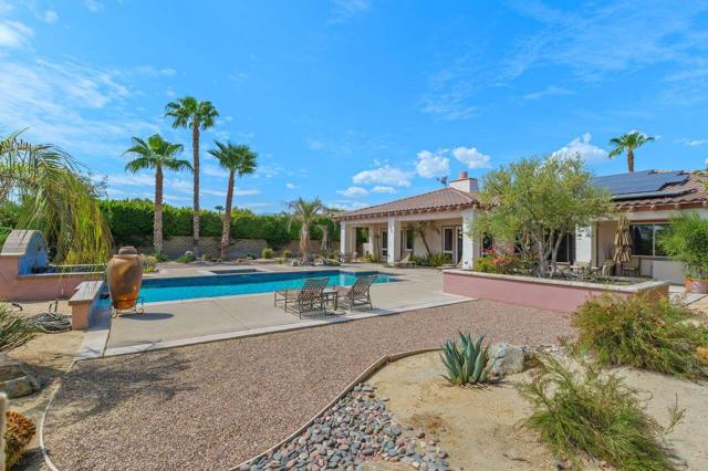 50 Oakmont Drive, Rancho Mirage, CA 92270