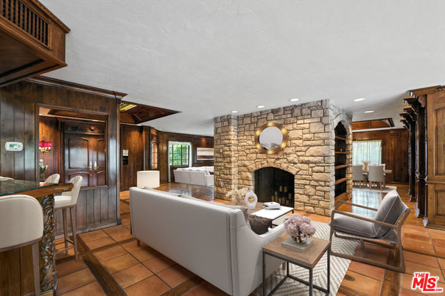 Drew Fenton | 16560 Park Lane Circle Los Angeles CA | MLS: 7286867