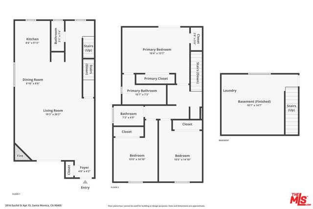 2016 Euclid Street, Santa Monica CA: https://media.crmls.org/mediaz/322cfa59-c258-42d0-bed5-da8f0abd4439.jpg