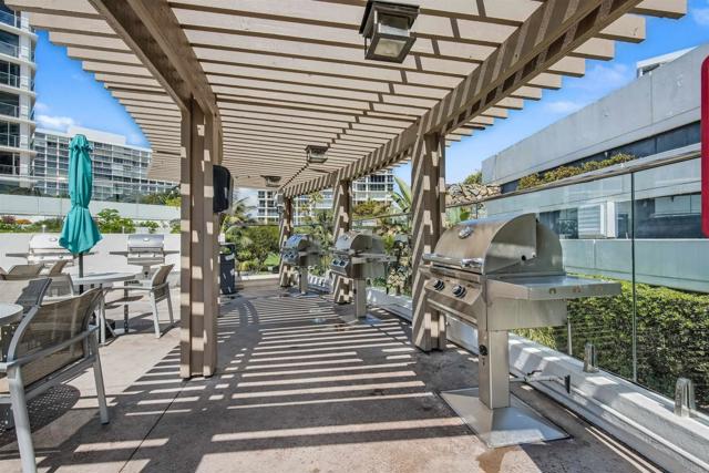 Detail Gallery Image 35 of 41 For 1750 Avenida Del Mundo #601,  Coronado,  CA 92118 - 1 Beds | 1 Baths