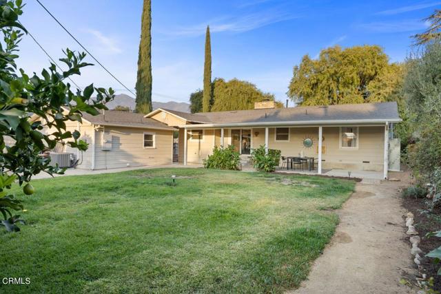 Detail Gallery Image 6 of 44 For 137 Avenida De La Entrada, Ojai,  CA 93023 - 2 Beds | 1 Baths