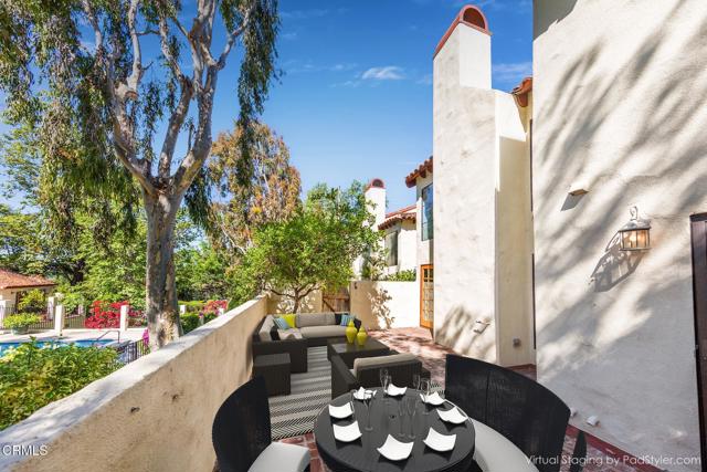 Detail Gallery Image 35 of 42 For 518 Garfield Ave a,  South Pasadena,  CA 91030 - 2 Beds | 2/1 Baths