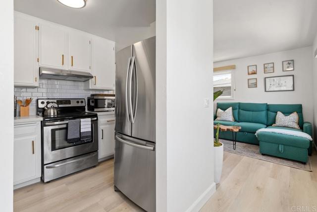 Detail Gallery Image 5 of 25 For 725 Kingston Ct, San Diego,  CA 92109 - 0 Beds | 1 Baths