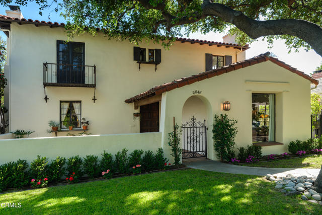 3346 Grayburn Road , Pasadena, California, 91107