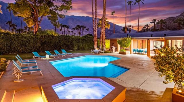 1655 Ridgemore Drive, Palm Springs, CA 92264