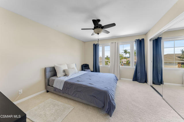 Guest Bedroom #2 Upstairs