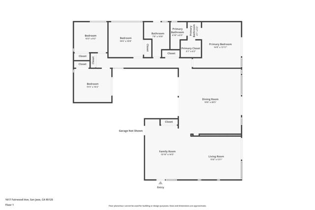 1617 Fairwood Avenue, San Jose CA: https://media.crmls.org/mediaz/327a238d-090e-45ce-93a6-960094d4249c.jpg