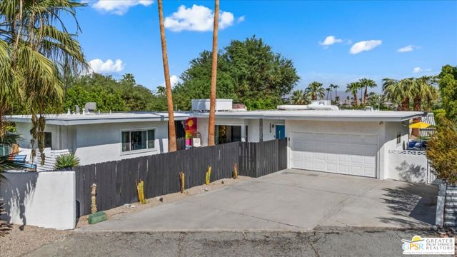 2324 N Girasol Avenue, Palm Springs, CA 92262