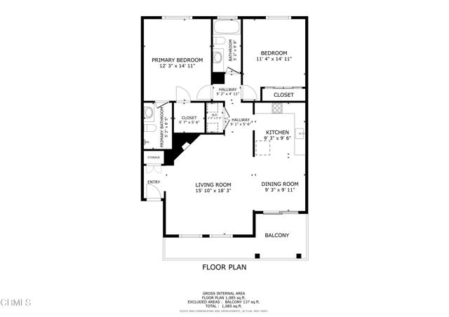 Detail Gallery Image 21 of 21 For 923 E Ocean Bld #2,  Long Beach,  CA 90802 - 2 Beds | 2 Baths