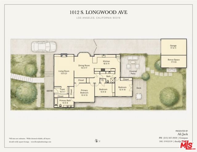 1012 South Longwood Avenue photo 27