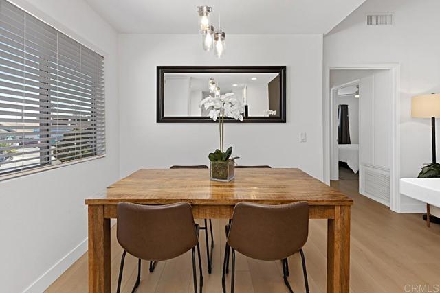 Detail Gallery Image 7 of 18 For 4420 Cleveland Ave #14,  San Diego,  CA 92116 - 2 Beds | 1 Baths