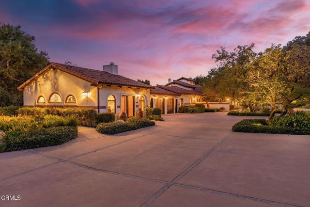 Detail Gallery Image 36 of 43 For 10829 10883 10883 Oak Knoll Rd, Ojai,  CA 93023 - 4 Beds | 4/1 Baths