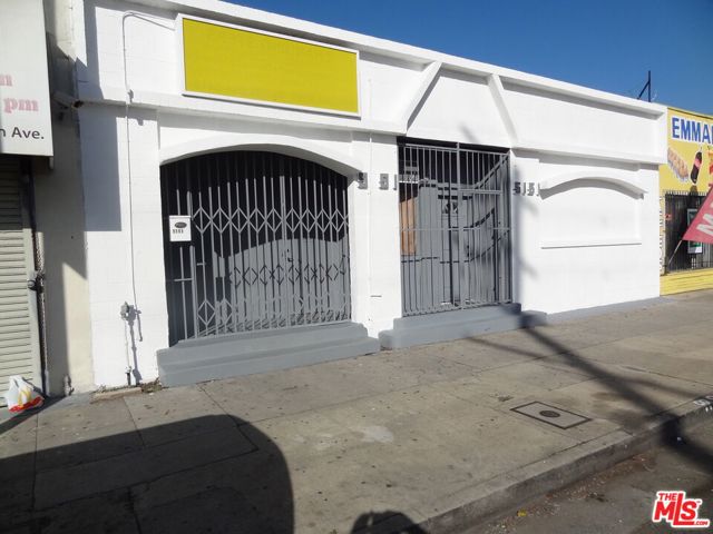 5151 S Western Ave, Los Angeles, CA 90062
