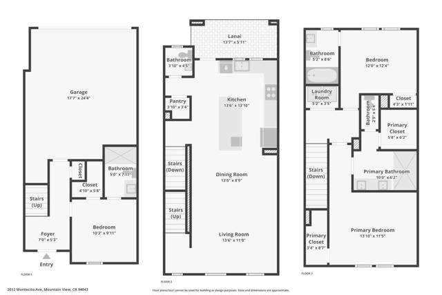 2012 Montecito Avenue, Mountain View CA: https://media.crmls.org/mediaz/32a0322c-fad7-4b74-8623-b9a1101362d4.jpg