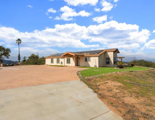 Home for Sale in Bonsall