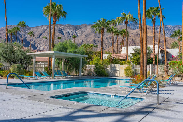1832 N Mira Loma Way, Palm Springs, CA 92262