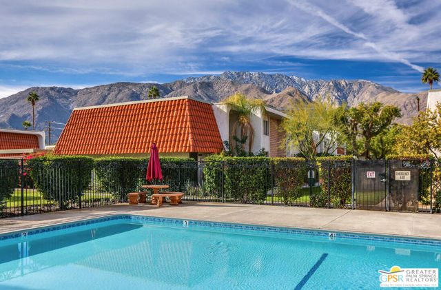 2260 N Indian Canyon Drive #A, Palm Springs, CA 92262
