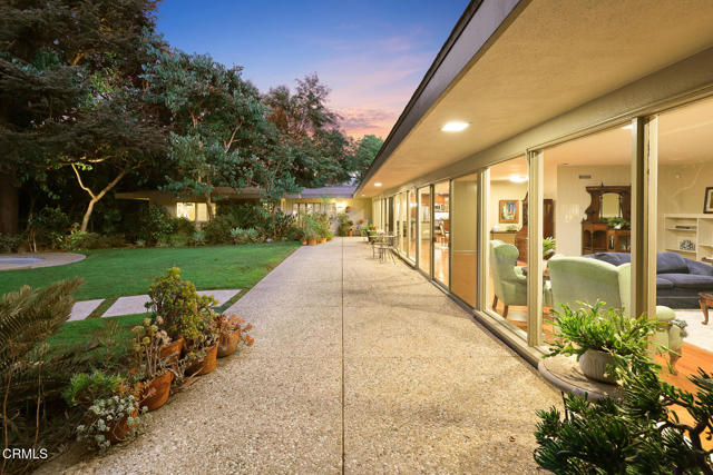 Detail Gallery Image 50 of 63 For 505 Orange Grove Cir, Pasadena,  CA 91105 - 4 Beds | 3/1 Baths