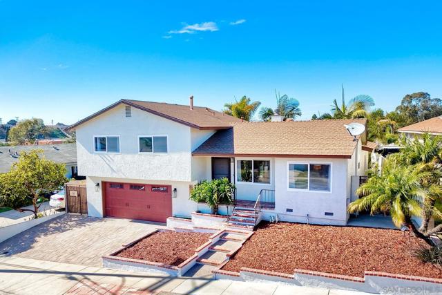 6334 Calle Pavana, San Diego, California 92139, 3 Bedrooms Bedrooms, ,2 BathroomsBathrooms,Single Family Residence,For Sale,Calle Pavana,250019615SD