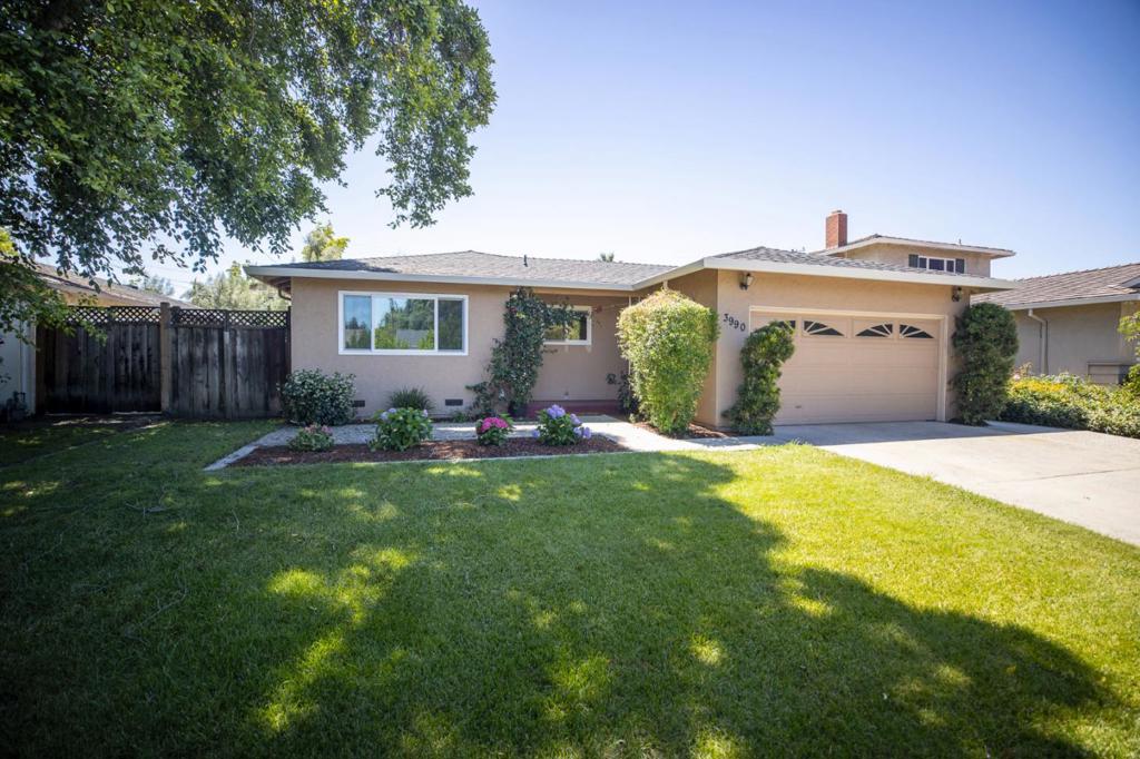 3990 Manzanita Drive