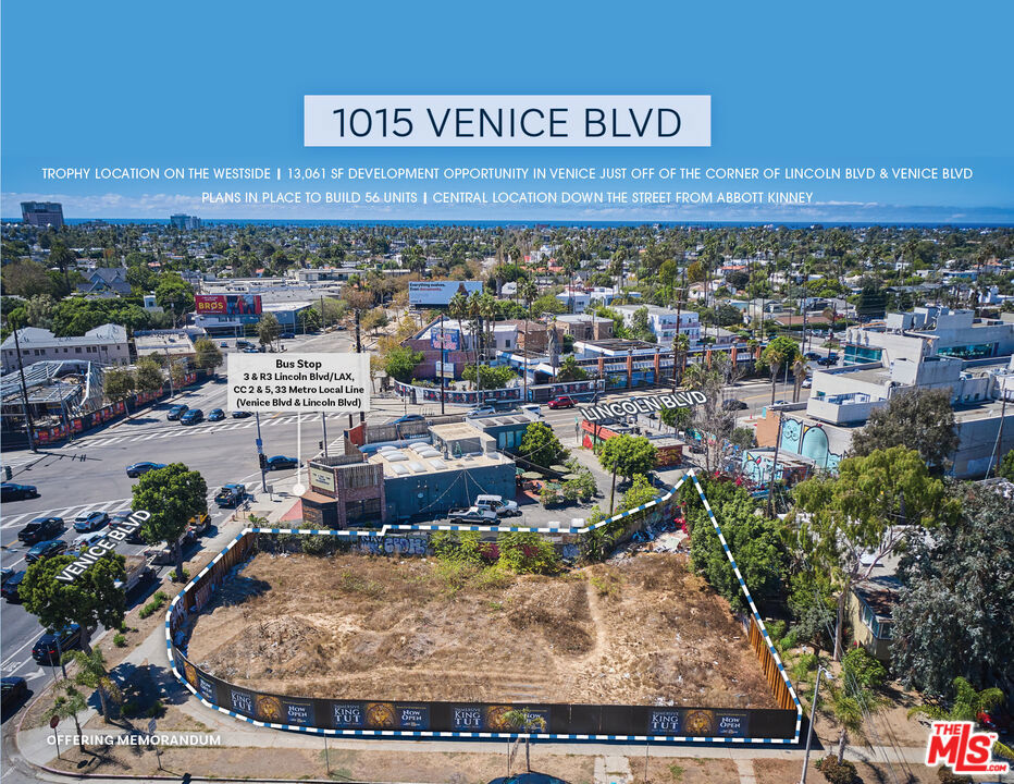 1015 Venice Boulevard, Los Angeles, CA 90015