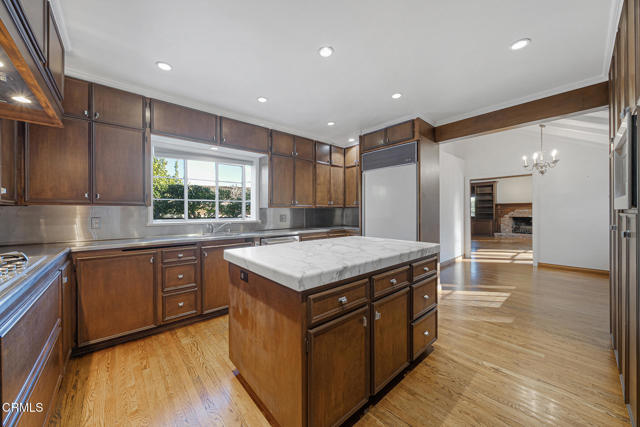 Detail Gallery Image 11 of 58 For 2300 Robles Ave, San Marino,  CA 91108 - 4 Beds | 4/1 Baths