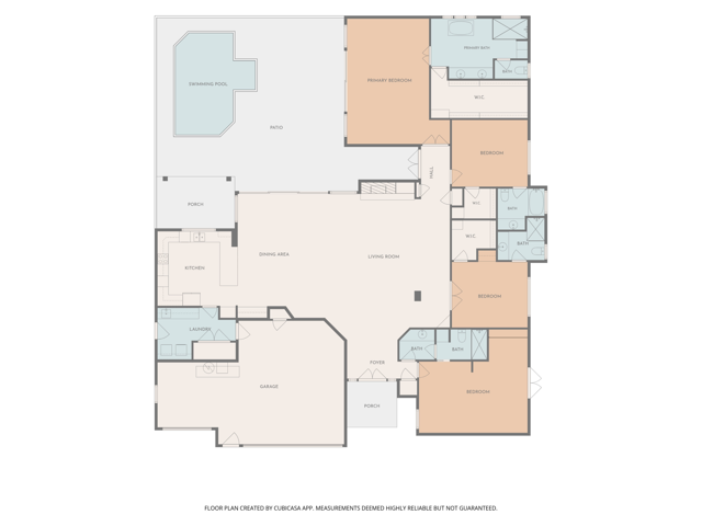 75437 Desert Park Drive, Indian Wells, CA 92210
