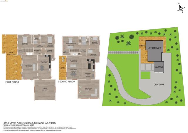 Image 1 of 60 For 4451 Saint Andrews Rd