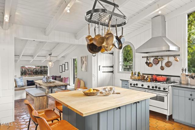 Detail Gallery Image 14 of 36 For 4230 Thacher Rd, Ojai,  CA 93023 - 3 Beds | 3 Baths