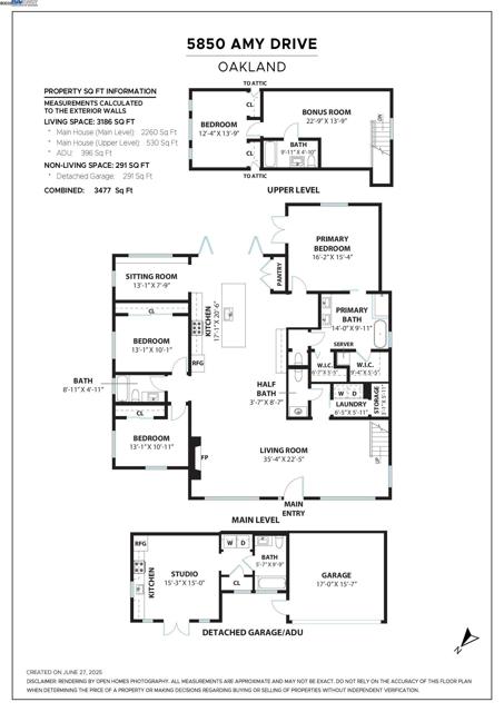 Image 59 of 60 For 5850 Amy Drive