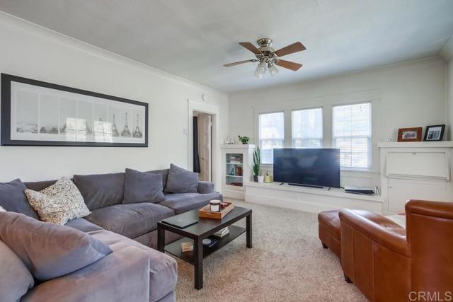 Detail Gallery Image 7 of 11 For 4217 21 3rd Ave, San Diego,  CA 92103 - – Beds | – Baths