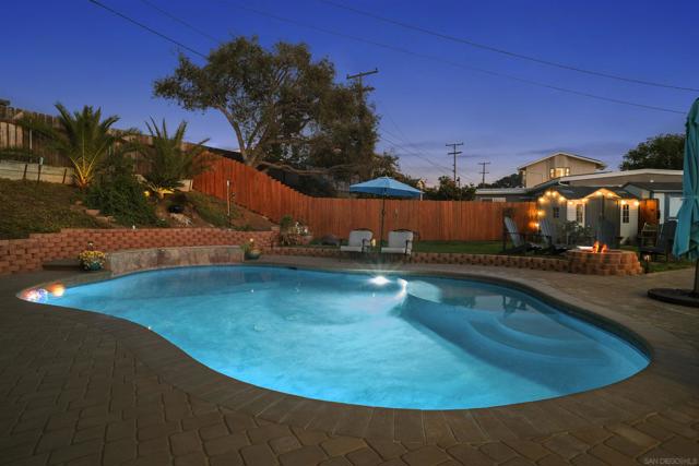 Swimming Pool/Hot Tub/Sauna