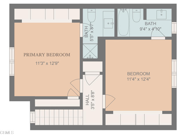 Detail Gallery Image 14 of 27 For 260 Mar Vista Ave #2,  Pasadena,  CA 91106 - 2 Beds | 2/1 Baths