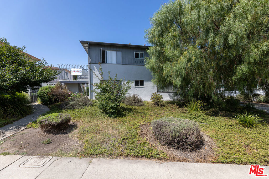 4119 Marlton Avenue #1