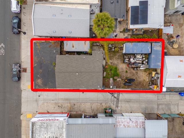 2820 Adams Avenue, San Diego, California 92116, ,Commercial Sale,For Sale,Adams Avenue,250018655SD