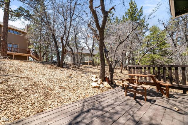 Detail Gallery Image 22 of 25 For 1709 Columbine Dr, Big Bear Lake,  CA 92315 - 2 Beds | 1 Baths
