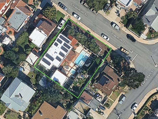 Detail Gallery Image 48 of 48 For 3217 Goldsmith St, San Diego,  CA 92106 - 5 Beds | 4 Baths