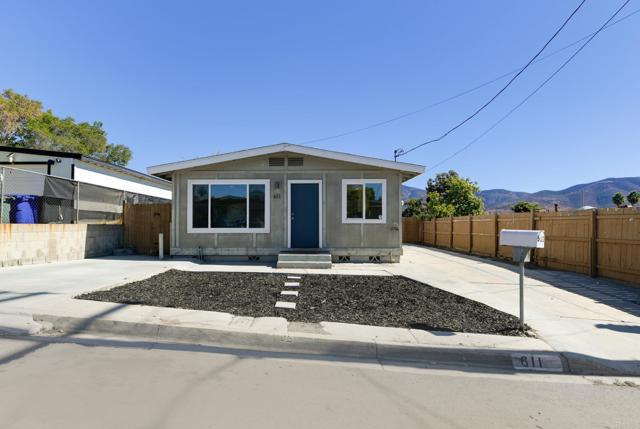 Detail Gallery Image 20 of 25 For 611 San Juhn St, Spring Valley,  CA 91977 - 4 Beds | 2 Baths