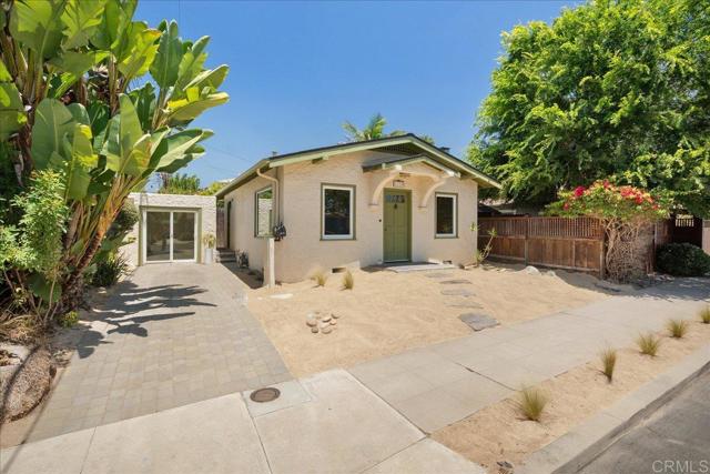 Detail Gallery Image 1 of 20 For 2328 Myrtle Ave, San Diego,  CA 92104 - 2 Beds | 1 Baths