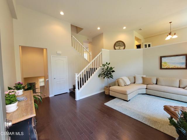 Formal living room