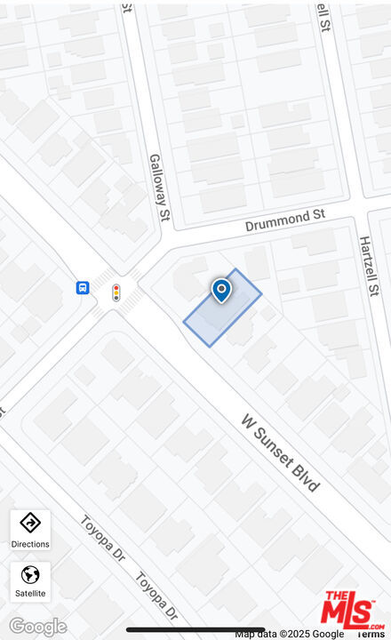 Image 1 of 3 For 14845 W Sunset Boulevard