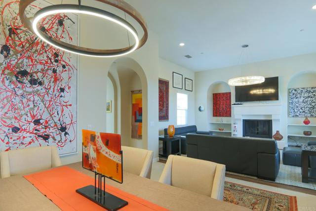 Detail Gallery Image 13 of 37 For 8134 Santaluz Village Green N., San Diego,  CA 92127 - 3 Beds | 3 Baths