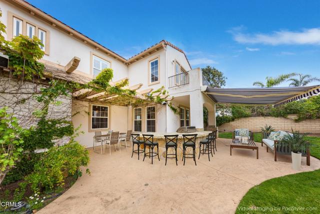 Detail Gallery Image 40 of 50 For 5018 via Andrea, Newbury Park,  CA 91320 - 5 Beds | 4/1 Baths