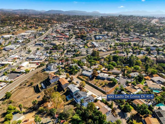 Image 69 of 70 For 490 Lado De Loma Dr #1-4