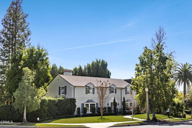 Detail Gallery Image 2 of 48 For 2390 Ridgeway Rd, San Marino,  CA 91108 - 4 Beds | 4 Baths