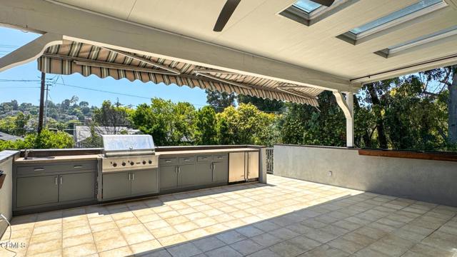 Detail Gallery Image 29 of 37 For 209 San Miguel Rd, Pasadena,  CA 91105 - 4 Beds | 3 Baths