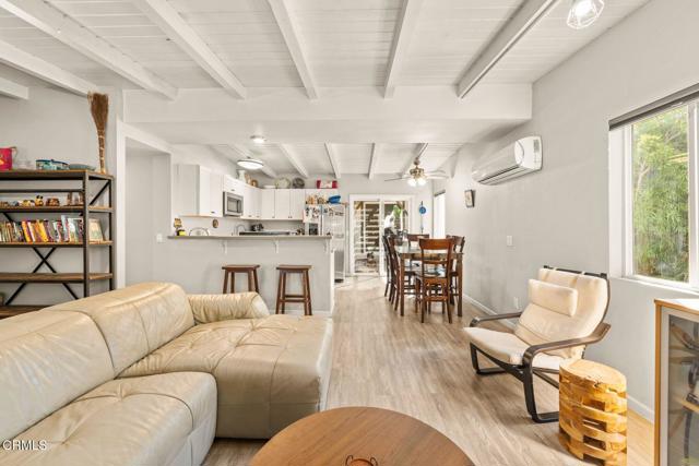 Detail Gallery Image 7 of 29 For 1176 N Ventura Ave, Oak View,  CA 93022 - 2 Beds | 1 Baths